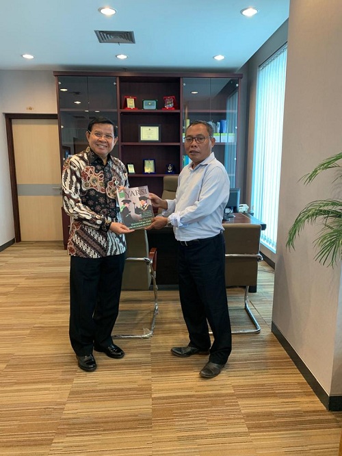 Gandeng Universitas Yarsi, PWI Peduli Siap Jalankan Kegiatan Sosial 